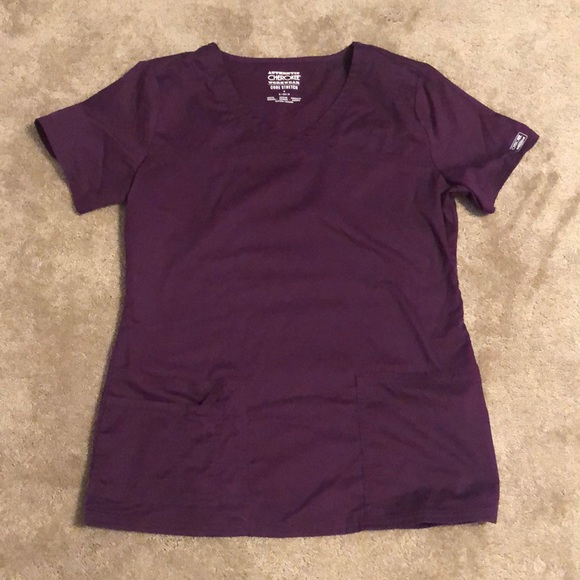 Cherokee Tops - Cherokee Scrub Top